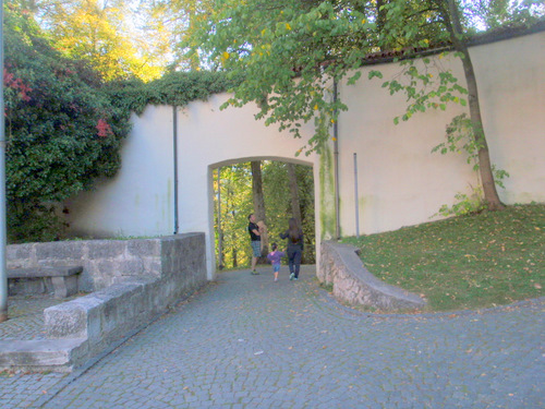 Castle F&uuml;ssen.